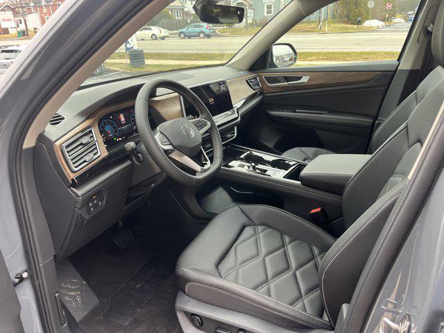 new 2026 Volkswagen Atlas car, priced at $51,002