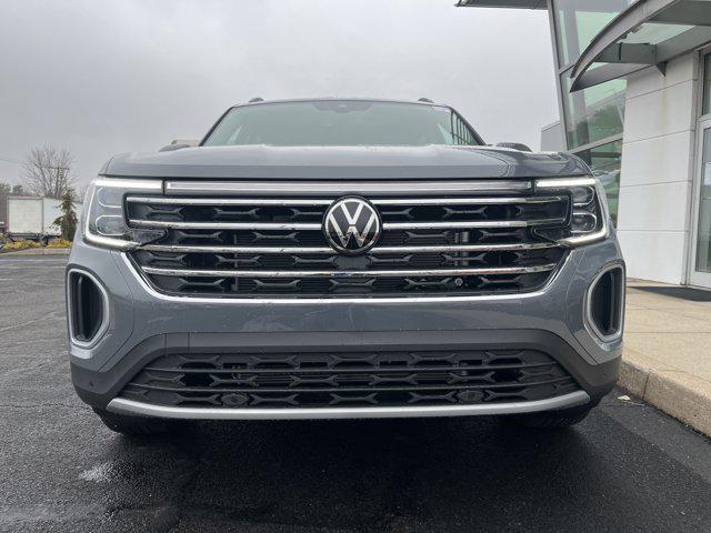 new 2026 Volkswagen Atlas car, priced at $51,002