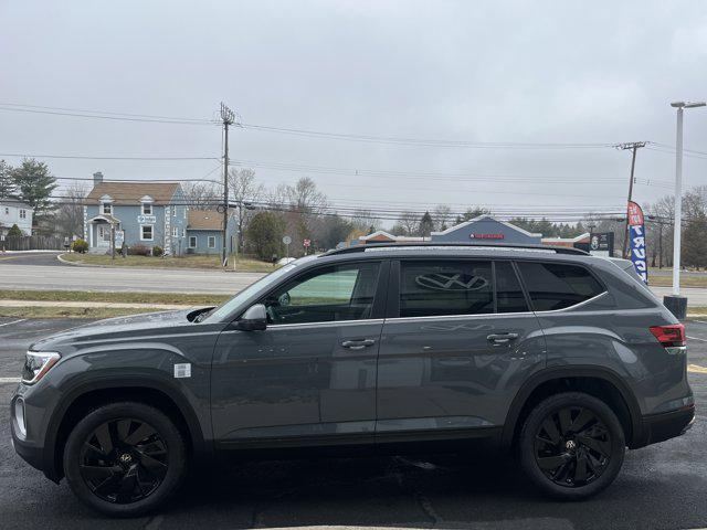 new 2026 Volkswagen Atlas car, priced at $51,002