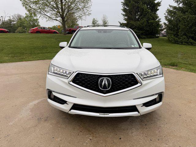 used 2020 Acura MDX car, priced at $26,755