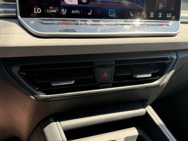 new 2026 Volkswagen Tiguan car, priced at $42,251