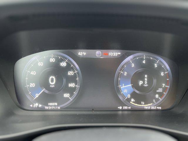 used 2019 Volvo XC40 car, priced at $15,995