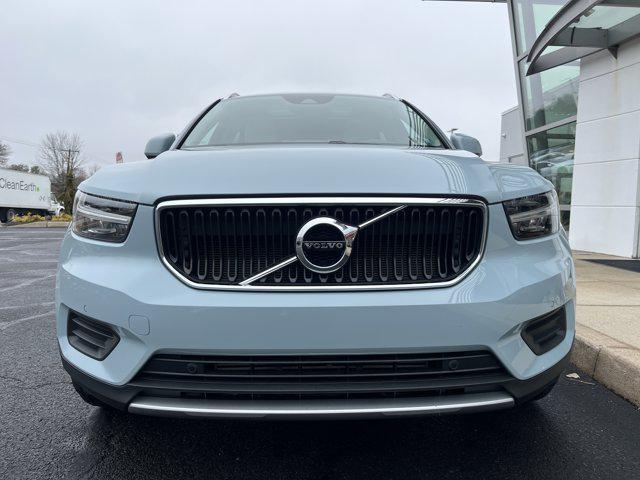 used 2019 Volvo XC40 car, priced at $15,995