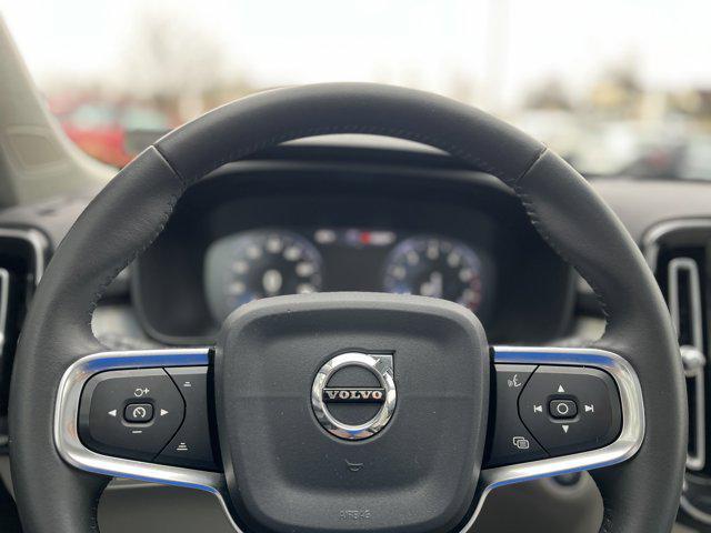 used 2019 Volvo XC40 car, priced at $15,995