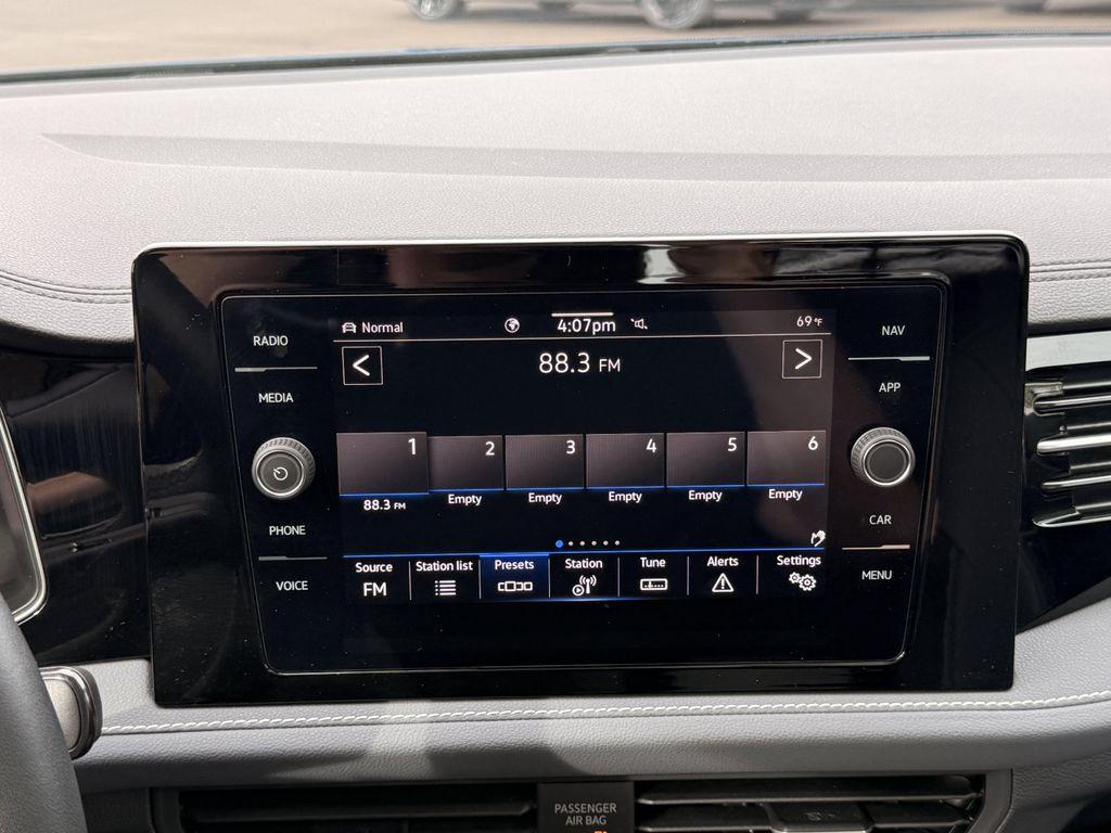 used 2026 Volkswagen Jetta car, priced at $28,103