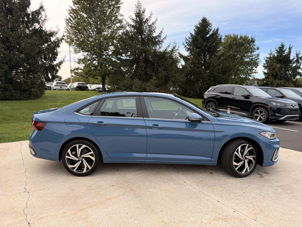 used 2026 Volkswagen Jetta car, priced at $28,103