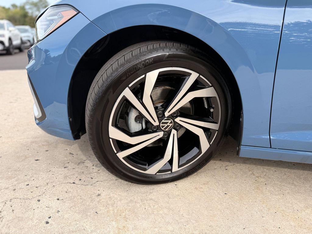 used 2026 Volkswagen Jetta car, priced at $28,103