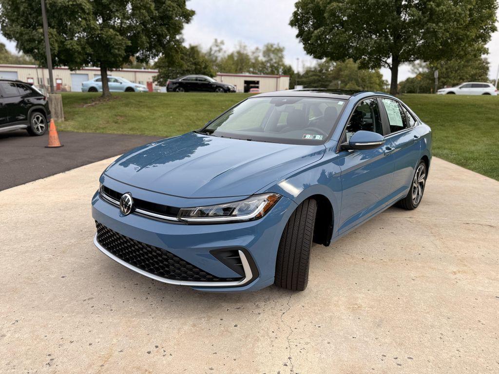 used 2026 Volkswagen Jetta car, priced at $28,103