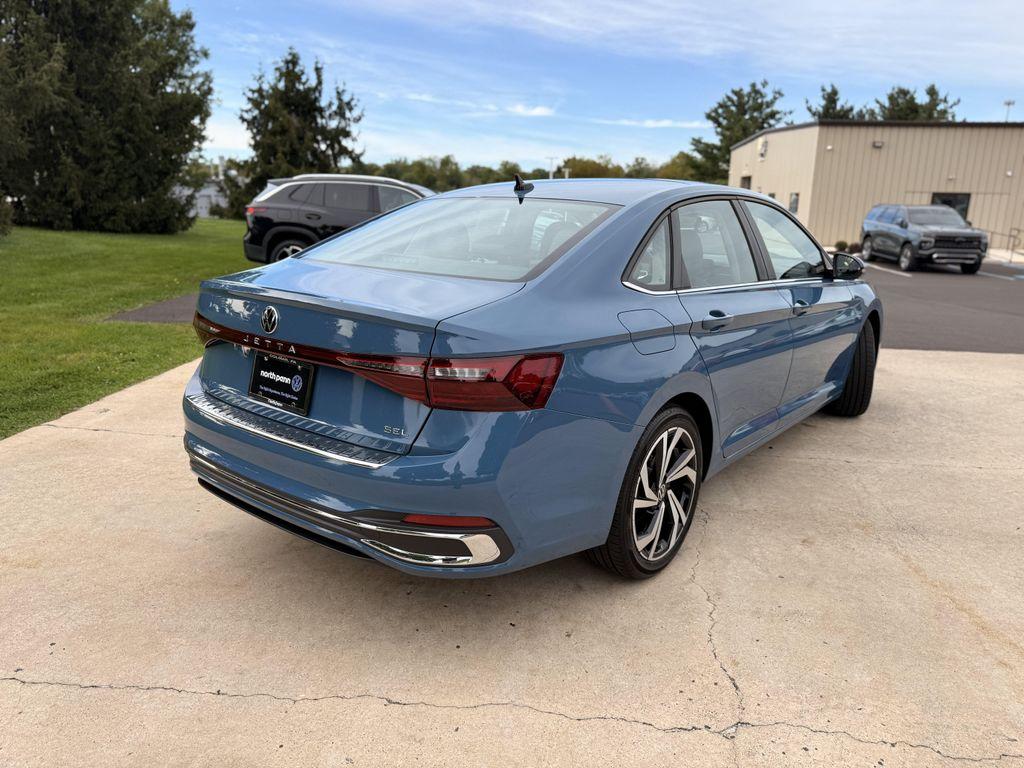 used 2026 Volkswagen Jetta car, priced at $28,103