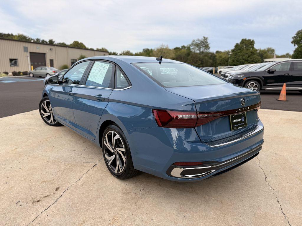 used 2026 Volkswagen Jetta car, priced at $28,103