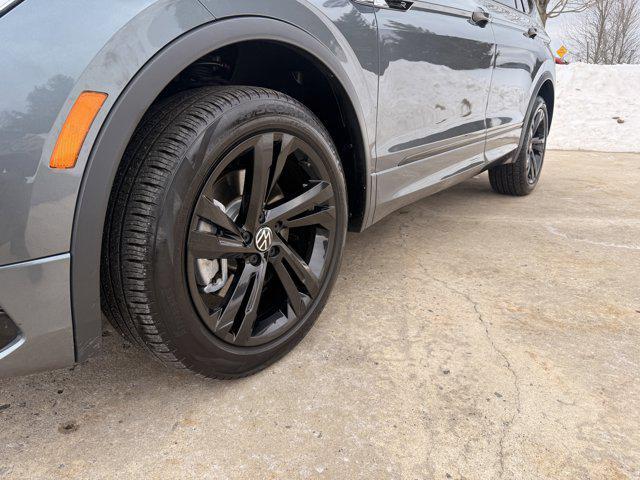 used 2023 Volkswagen Tiguan car, priced at $24,270