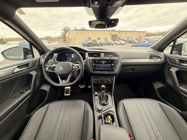 used 2023 Volkswagen Tiguan car, priced at $24,270
