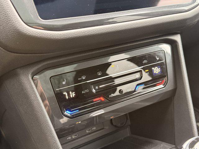 used 2023 Volkswagen Tiguan car, priced at $24,270