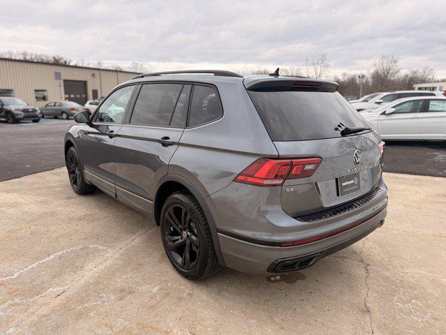 used 2023 Volkswagen Tiguan car, priced at $24,270
