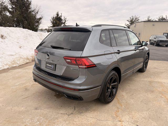 used 2023 Volkswagen Tiguan car, priced at $24,270