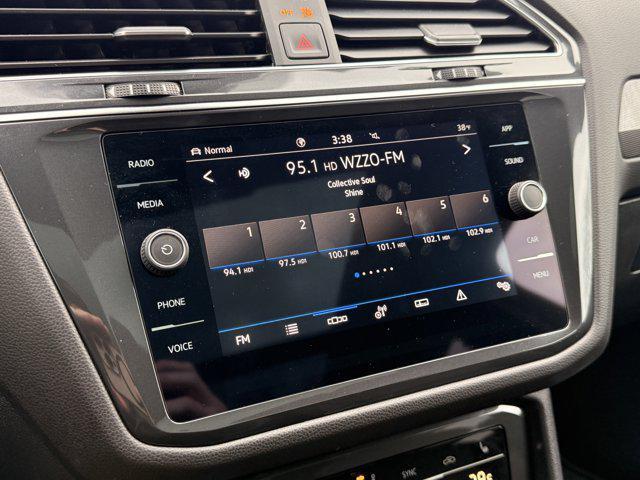 used 2023 Volkswagen Tiguan car, priced at $24,270