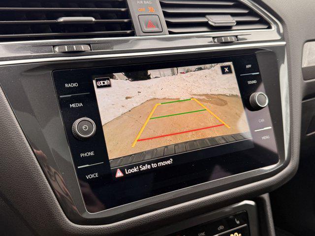 used 2023 Volkswagen Tiguan car, priced at $24,270