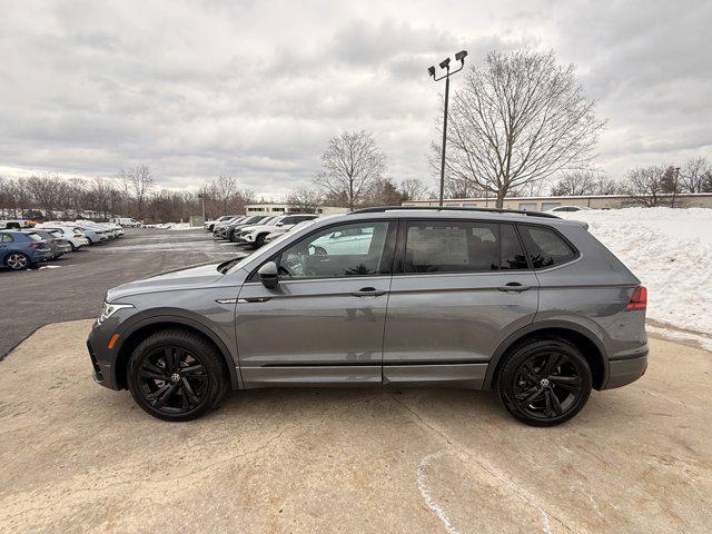 used 2023 Volkswagen Tiguan car, priced at $24,270