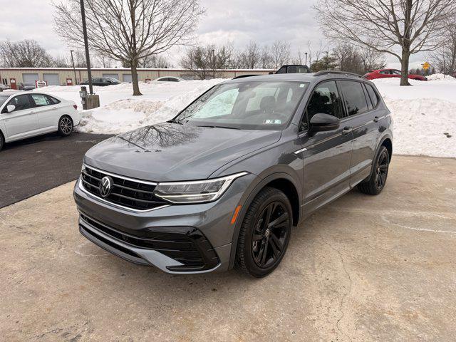 used 2023 Volkswagen Tiguan car, priced at $24,270