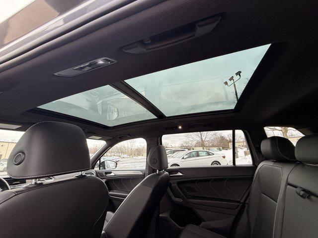 used 2023 Volkswagen Tiguan car, priced at $24,270