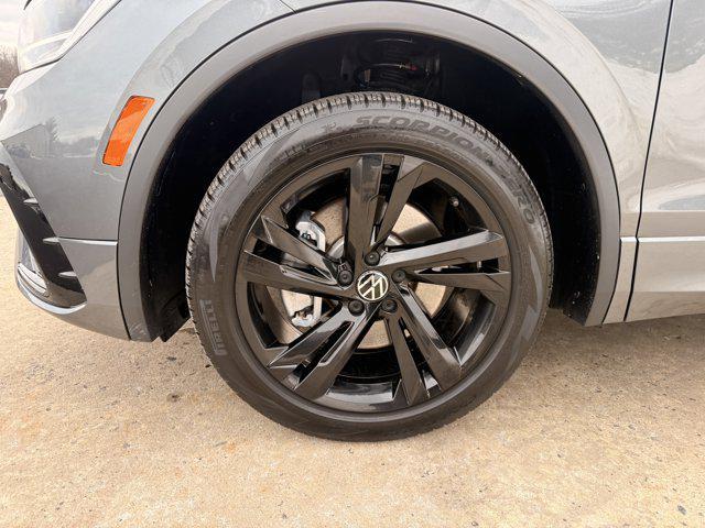 used 2023 Volkswagen Tiguan car, priced at $24,270