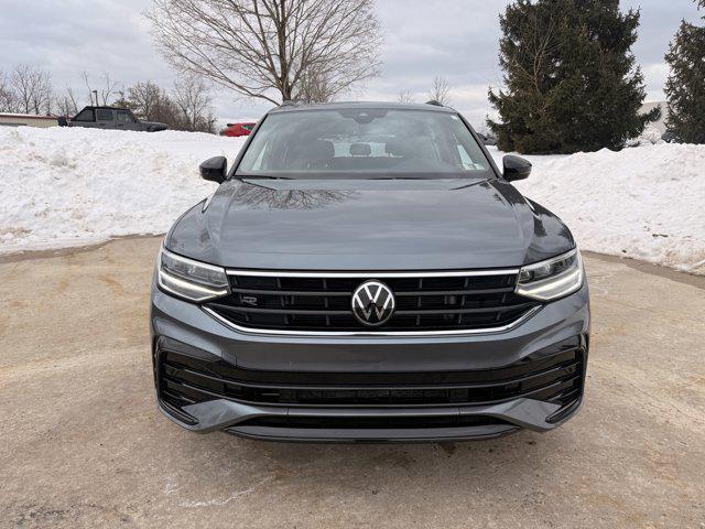 used 2023 Volkswagen Tiguan car, priced at $24,270