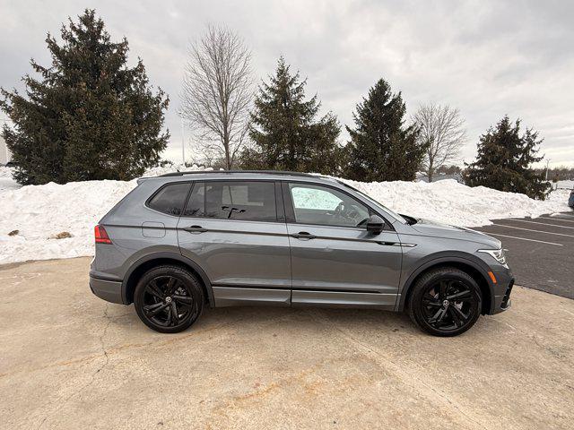 used 2023 Volkswagen Tiguan car, priced at $24,270