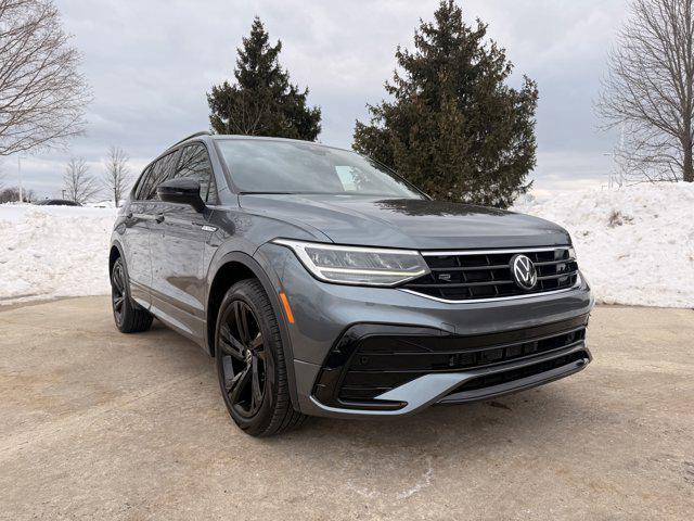 used 2023 Volkswagen Tiguan car, priced at $24,270