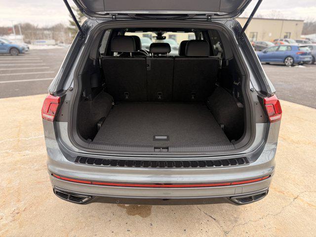 used 2023 Volkswagen Tiguan car, priced at $24,270