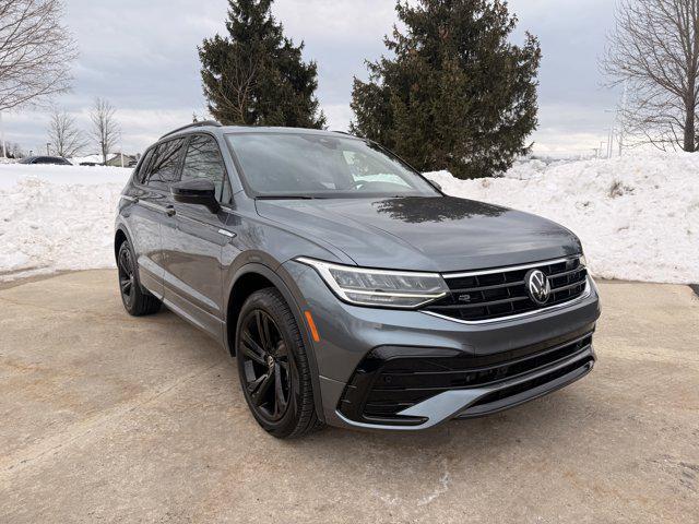 used 2023 Volkswagen Tiguan car, priced at $24,270