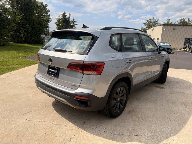 used 2022 Volkswagen Taos car, priced at $18,735