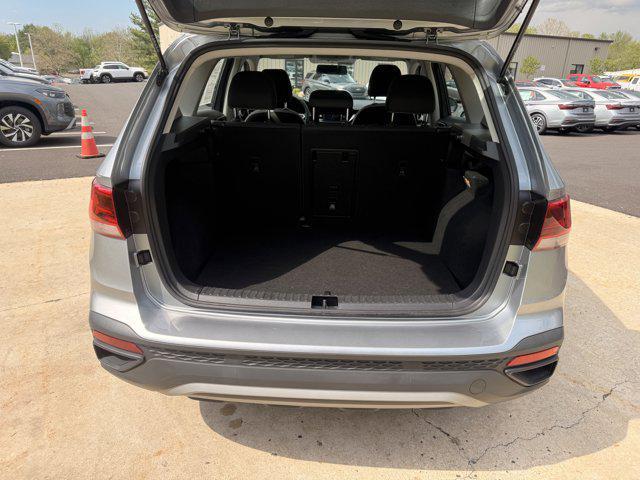 used 2022 Volkswagen Taos car, priced at $18,735