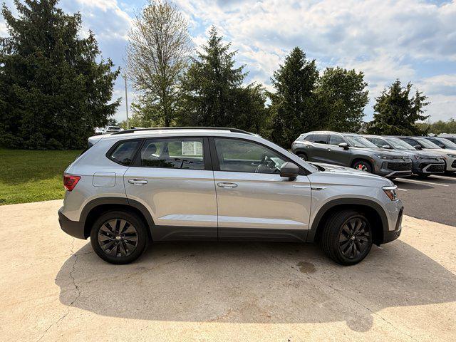 used 2022 Volkswagen Taos car, priced at $18,735
