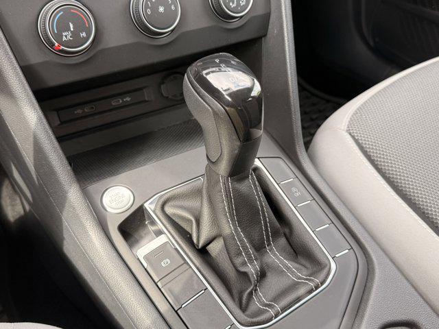 used 2022 Volkswagen Taos car, priced at $18,735