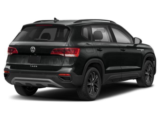 used 2022 Volkswagen Taos car, priced at $18,995