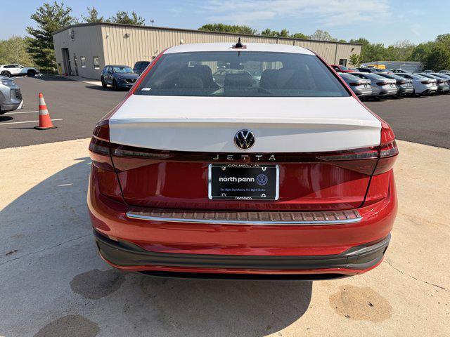 new 2026 Volkswagen Jetta car, priced at $28,614