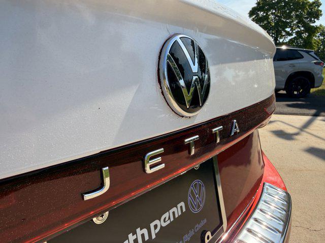 new 2026 Volkswagen Jetta car, priced at $28,614