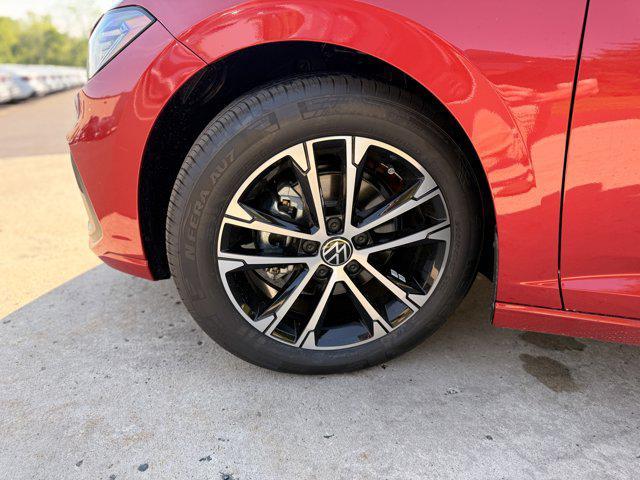 new 2026 Volkswagen Jetta car, priced at $28,614