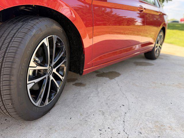new 2026 Volkswagen Jetta car, priced at $28,614