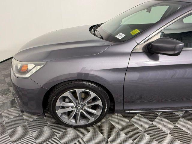 used 2015 Honda Accord car, priced at $17,615