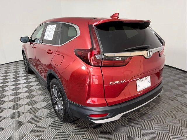 used 2020 Honda CR-V car, priced at $23,704