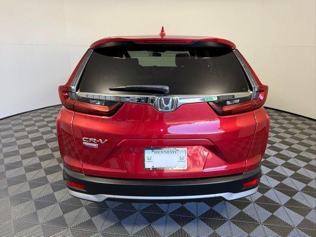 used 2020 Honda CR-V car, priced at $23,704