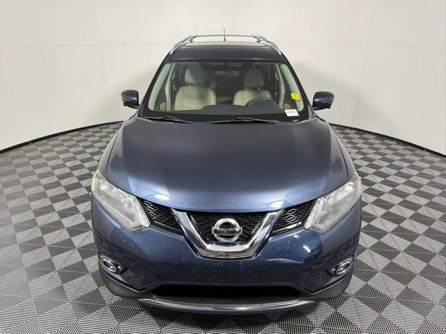 used 2016 Nissan Rogue car, priced at $11,564