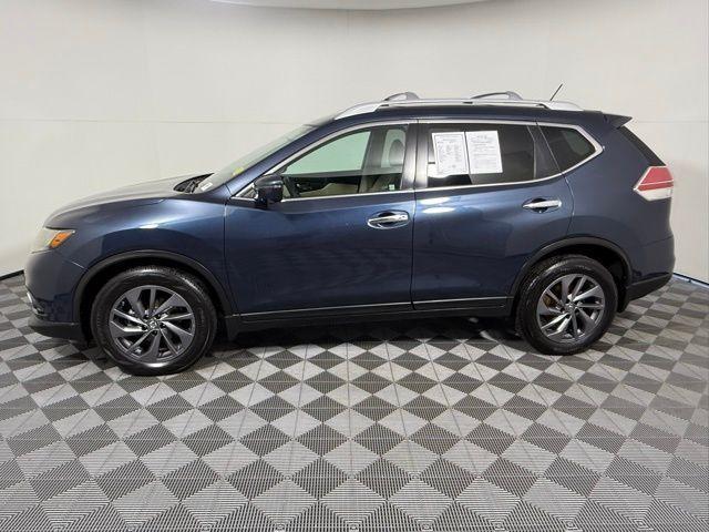 used 2016 Nissan Rogue car, priced at $11,564