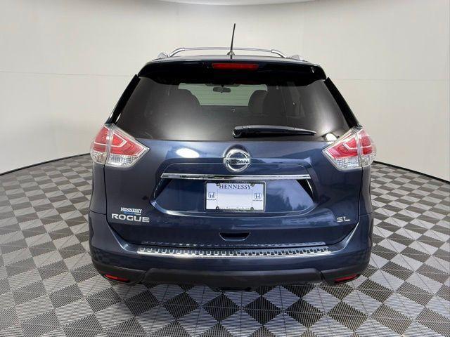 used 2016 Nissan Rogue car, priced at $11,564