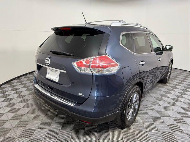 used 2016 Nissan Rogue car, priced at $11,564
