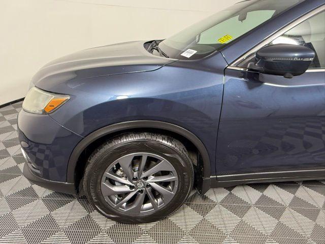 used 2016 Nissan Rogue car, priced at $11,564