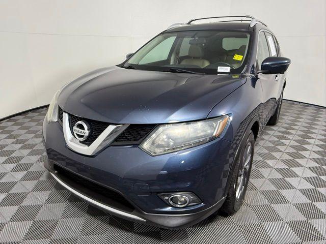used 2016 Nissan Rogue car, priced at $11,564