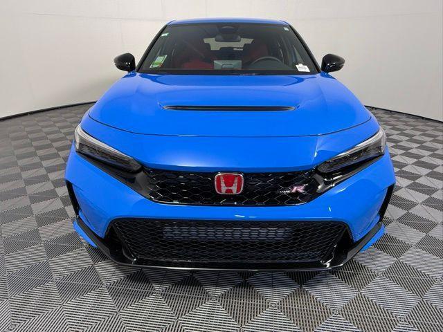 new 2025 Honda Civic Type R car, priced at $47,545