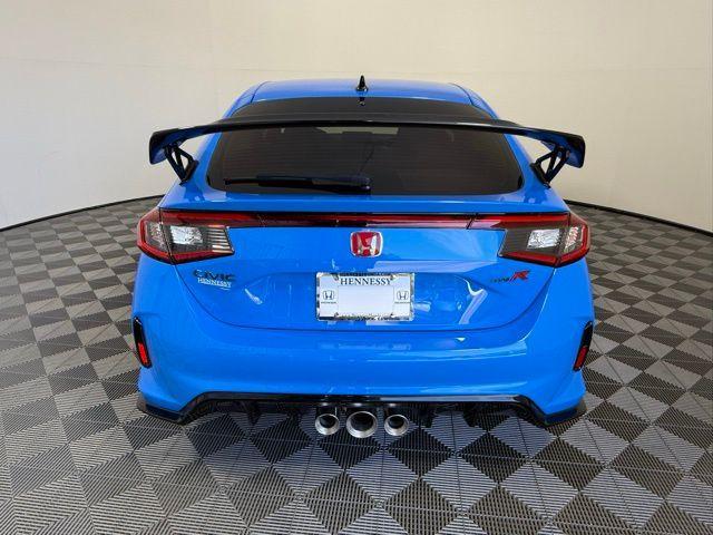 new 2025 Honda Civic Type R car, priced at $47,545